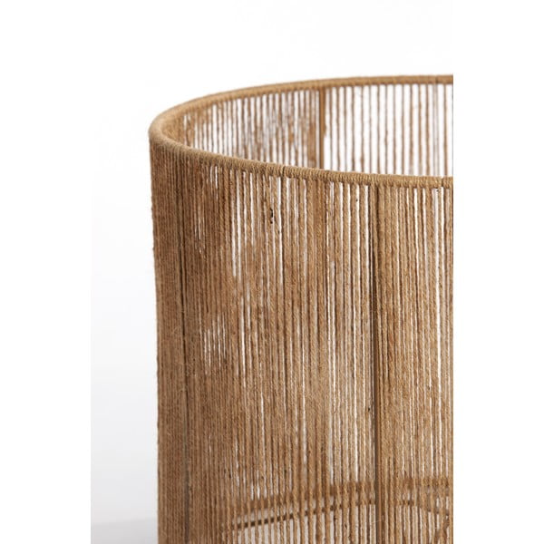 Paralume in colore naturale ø 30 cm Tossa - Light & Living-image-2