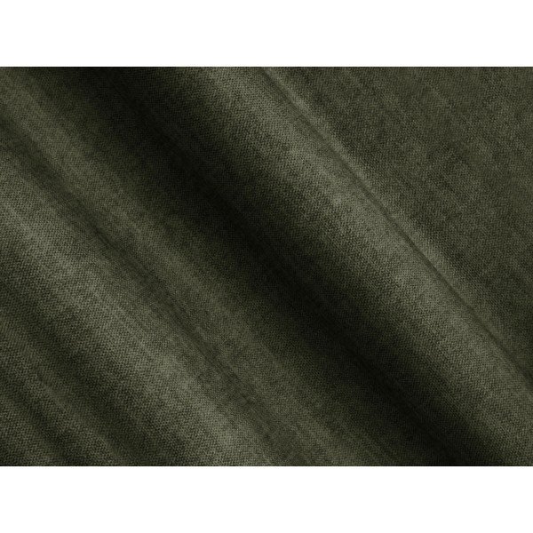 Poggiapiedi verde con rivestimento in velluto Campi – Cosmopolitan Design-image-3