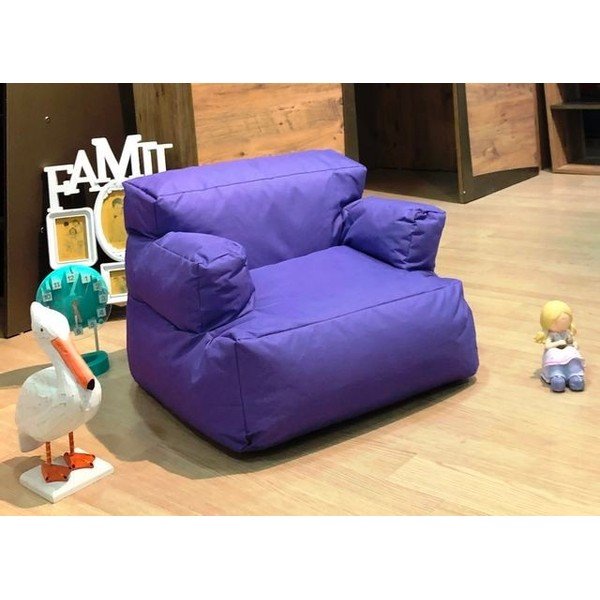 Borsa da giardino per bambini con sgabello Mini Relax - Floriane Garden-image-2