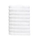Asciugamano in cotone bianco 100x50 cm Inu - Zone