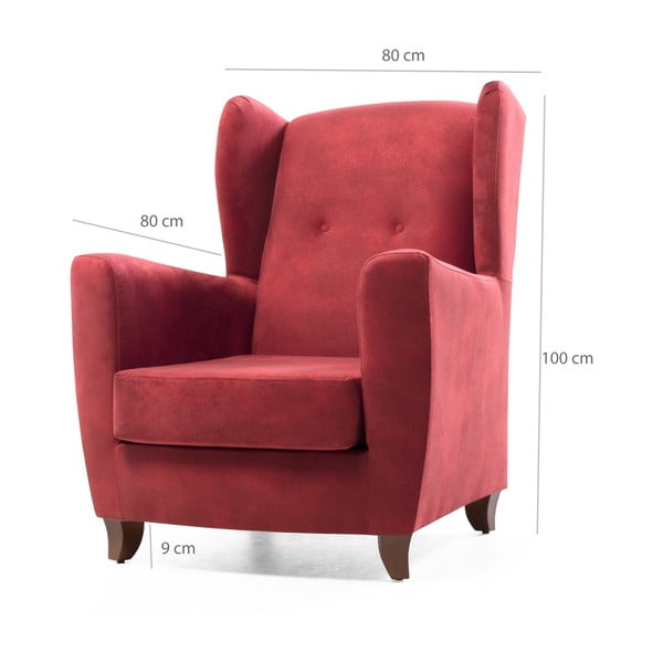 Poltrona vino Janet - Balcab Home-image-3