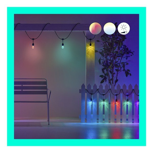 Striscia LED flessibile smart per esterni LED 8 W – WiZ-image-1