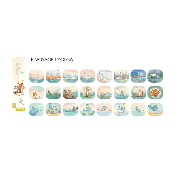 Le avventure di Olga l'oca - Moulin Roty-image-1