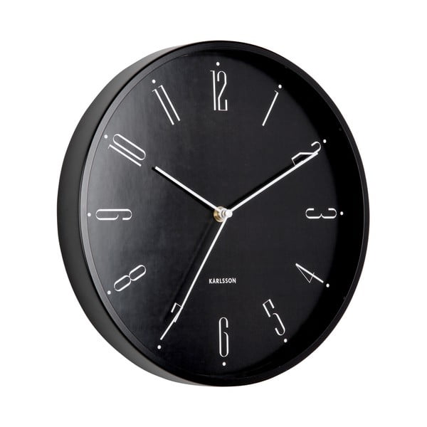 Orologio da parete ø 30 cm Regal - Karlsson-image-2
