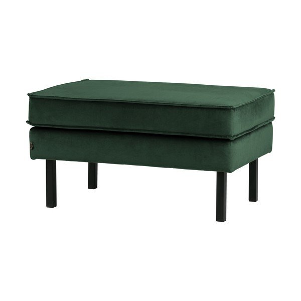Pouf verde rodeo - BePureHome-image-1