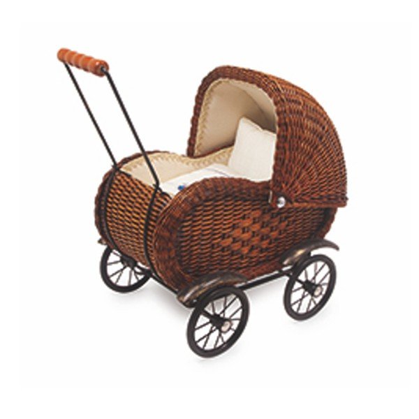 Passeggino per bambole Elisabeth - Legler-image-3