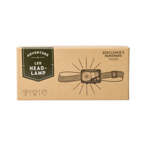 Lampada frontale - Gentlemen's Hardware-image-3