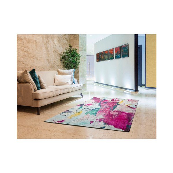 Tappeto Alice Multi, 80 x 150 cm - Universal-image-1