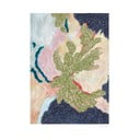 Poster 50x70 cm Little Green – Sofie Rebecca Iversen – The Poster Club