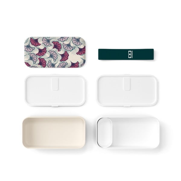 Scatola per snack Cera grafica Original - Monbento-image-2