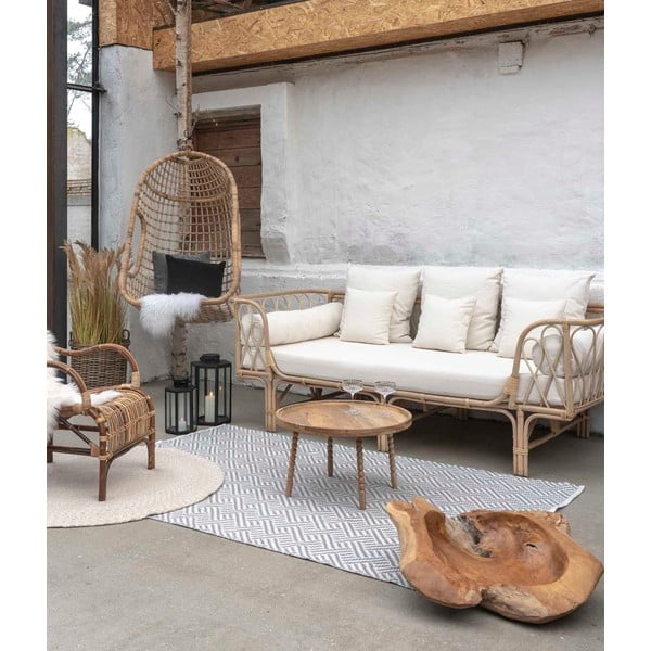 Tavolino in legno di mango Jammu - House Nordic-image-4