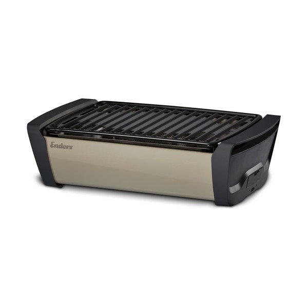Griglia a carbone beige Aurora - ENDERS