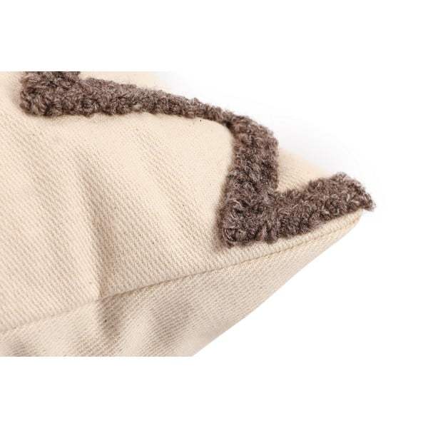 Set di 2 federe in cotone , 43 x 43 cm Rustic - Joynodes-image-3