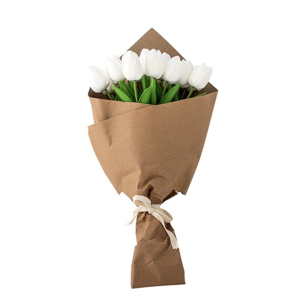 Fiore artificiale (altezza totale 32 cm) Tulip – Bloomingville