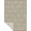 Tappeto marrone per esterni 240x330 cm Pangli Linen - Hanse Home