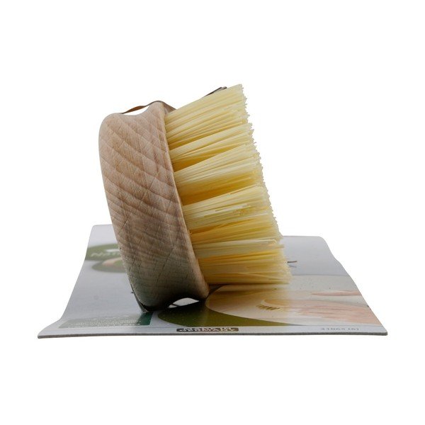 Spazzola di pulizia universale in legno di faggio Nature - Fackelmann-image-2