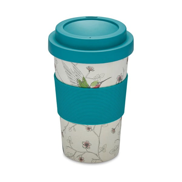 Tazza da viaggio 400 ml Hummingbirds - Cooksmart ®