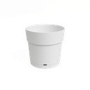 Vaso in plastica riciclata ø 20 cm Capri - Artevasi