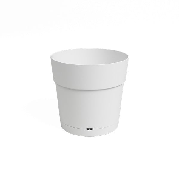 Vaso in plastica riciclata ø 20 cm Capri - Artevasi