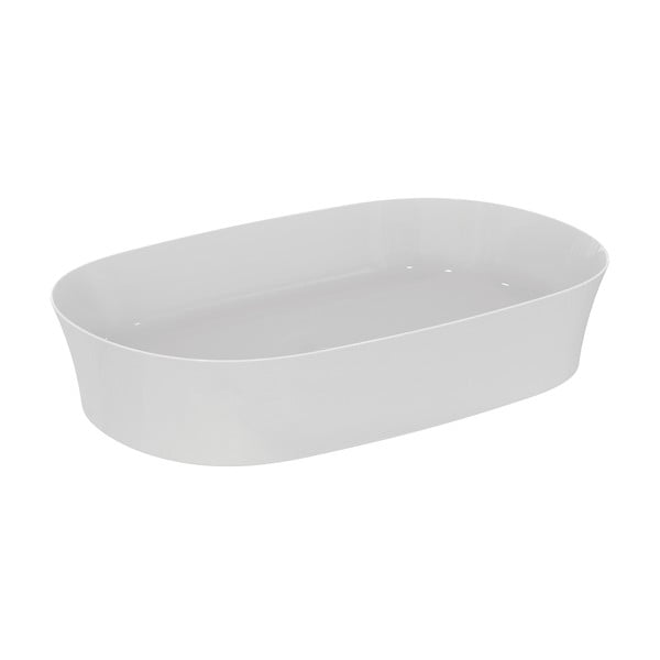 Lavabo in ceramica bianca 60x38 cm Ipalyss - Ideal Standard