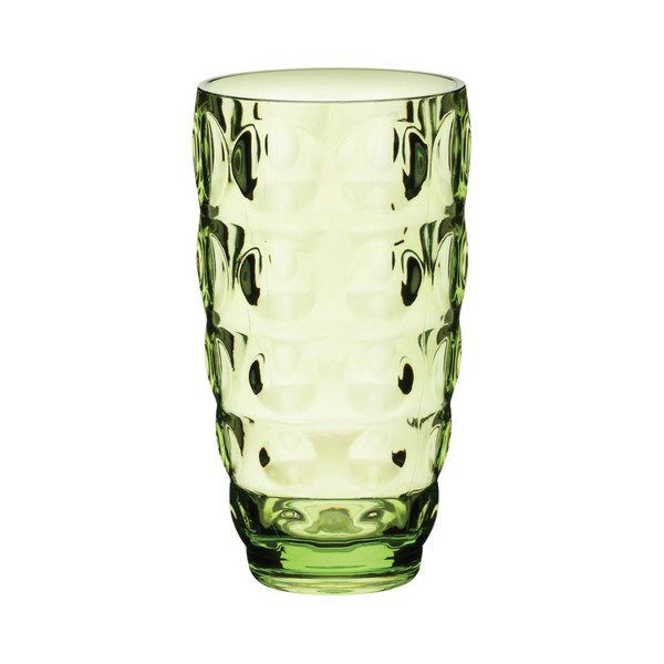 Sklenice Meadow Green, 560 ml