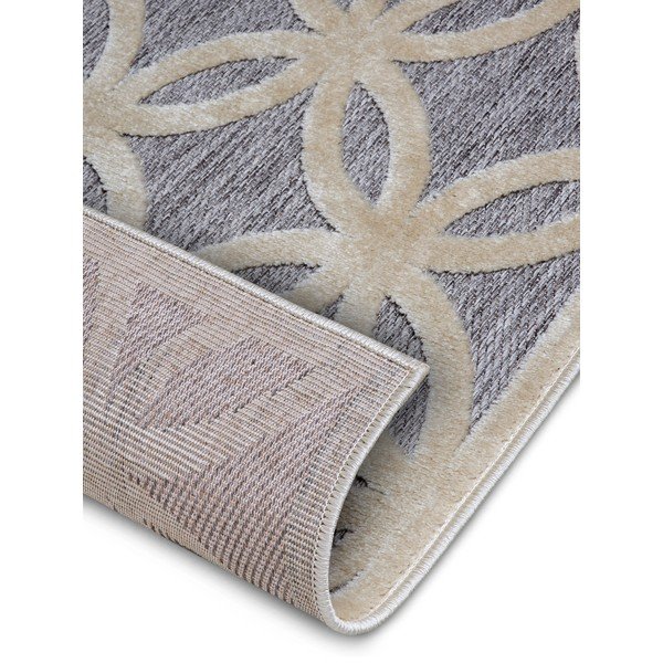 Tappeto grigio 57x90 cm Iconic Circle - Hanse Home-image-4
