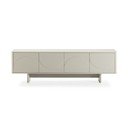 Mobile TV color crema 180x55x40 cm Solei – MOME