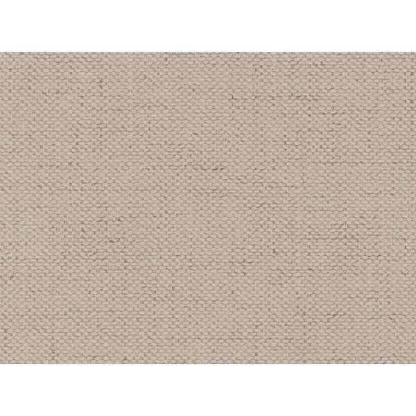 Poltrona marrone chiaro girevole con rivestimento in ciniglia Letizia – Micadoni -image-3