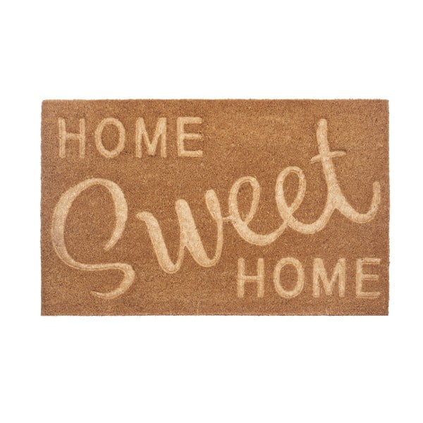 Stuoia di cocco 75x45 cm Home Sweet Home - Hanse Home