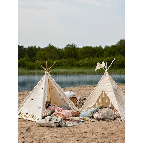 Tenda teepee per bambini Millo - Bloomingville Mini-image-4