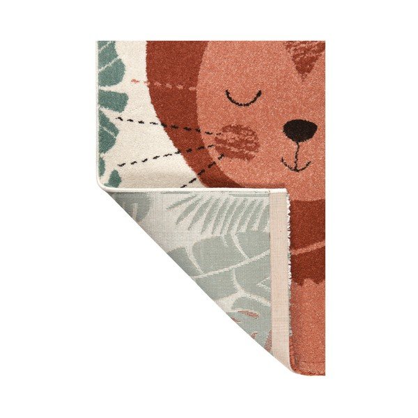 Tappeto per bambini , 100 x 150 cm Ichiro - Nattiot-image-1