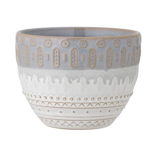 Coprivaso in pietra ø 14 cm Basel - Bloomingville