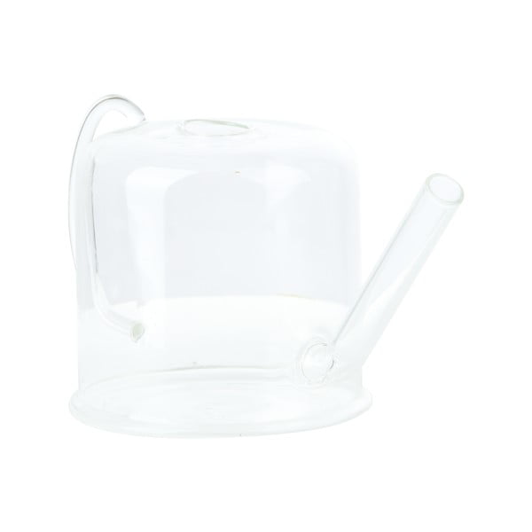 Vaso da fiori in vetro trasparente, 1,5 l - Esschert Design-image-2