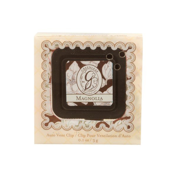 Profumo auto Magnolia - Greenleaf