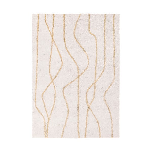 Tappeto crema 80x150 cm Routa - Bonami Selection