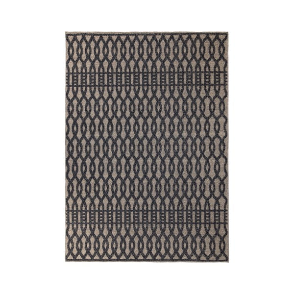 Tappeto grigio Greenwich, 200 x 290 cm - Flair Rugs