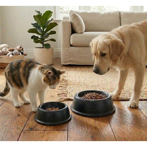 Ciotola in gres per animali ø 16 cm - Casafina-image-2