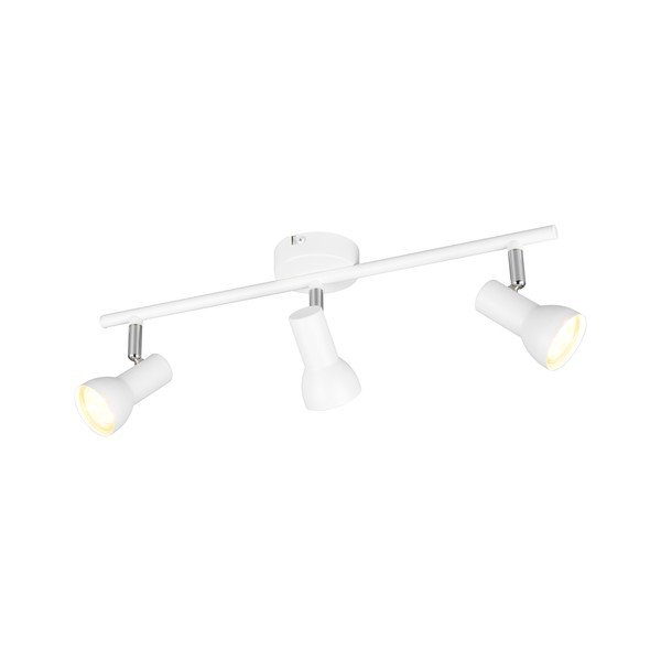 Faretto bianco ø 8 cm Cantar – Reality-image-3