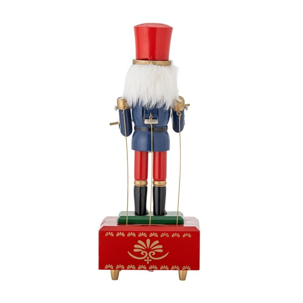 Figura musicale in legno (altezza totale 27 cm) Waltz – Bloomingville-image-4