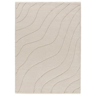 Tappeto color crema 60x120 cm Molier – Universal