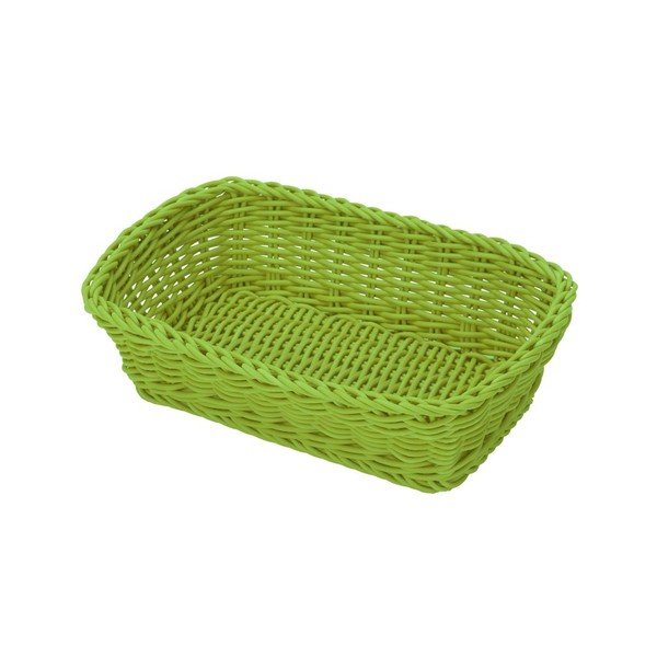 Košík Korb Lime, 26,5x19x7 cm