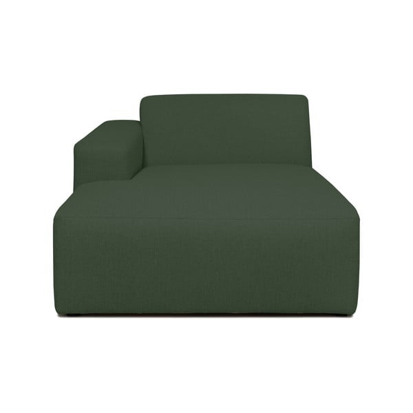 Modulo divano verde (angolo sinistro) Roxy - Scandic