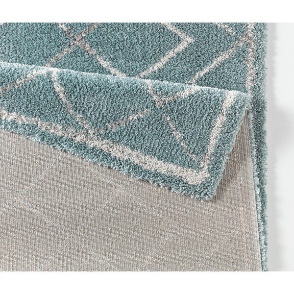 Tappeto blu , 80 x 150 cm Loft - Mint Rugs-image-1