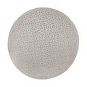 Tappeto grigio rotondo per esterni ø 160 cm Argento - Flair Rugs