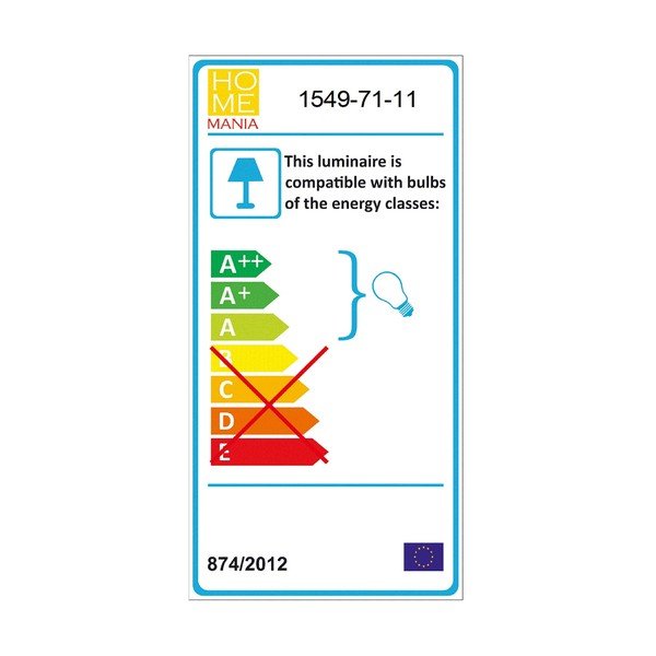 Lampada a sospensione con paralume in bambù o, ø 30 cm Bambo - Homemania Decor-image-3