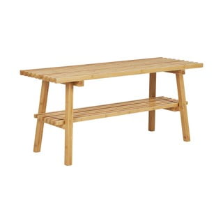 Panchina in colore naturale Ember - House Nordic