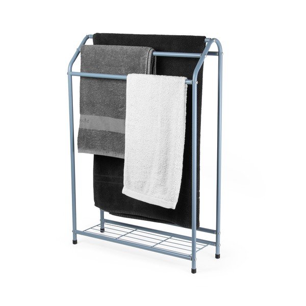 Portasciugamani azzurro Grena - Compactor-image-3