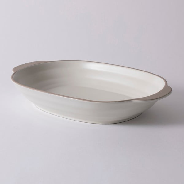 Pirofila in gres 23,5x37 cm Clyde – Ladelle-image-1