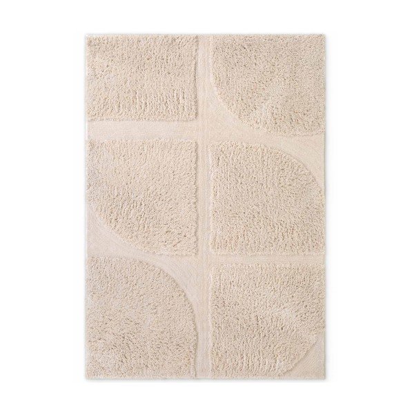 Tappeto color crema tessuto a mano 200x300 cm Lambeth Jasper – Ted Baker