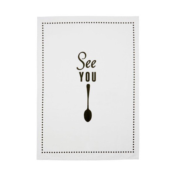Set di 3 asciugamani da cucina Pun And Games Pun and Games - Premier Housewares-image-1